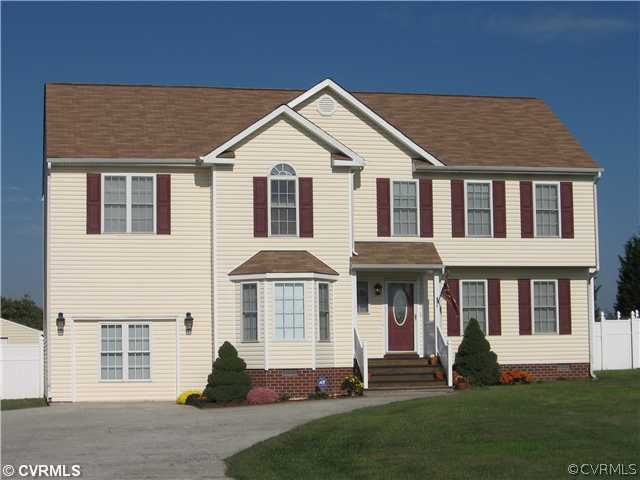 7168 Messer Road Richmond, VA 23231 - Photo 1 of 14 Exterior Front