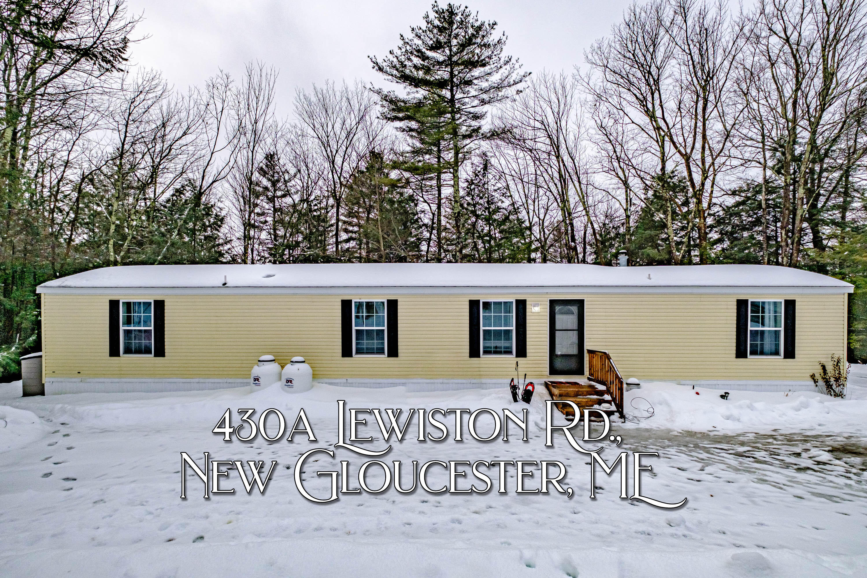 430 A Lewiston Road New Gloucester, ME 04260 - Photo 1 of 19 20220208gp-64000
