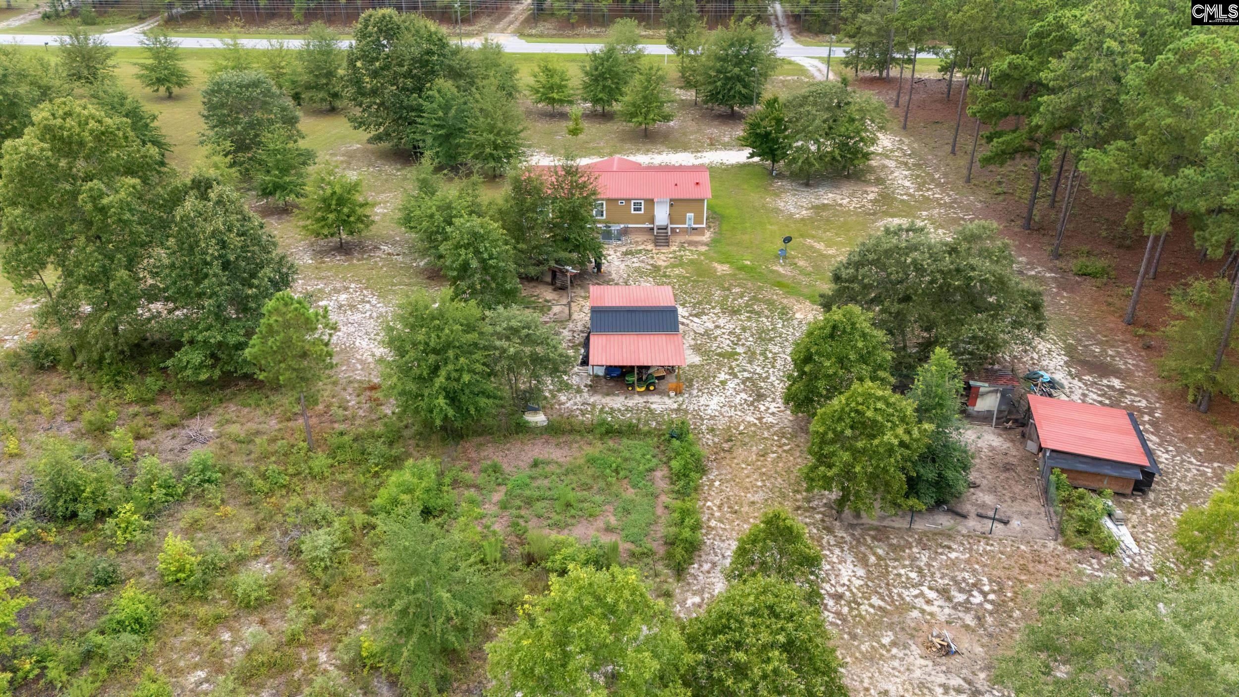 2252 Old Georgetown Road West Cassatt, SC 29032 - Photo 28 of 31
