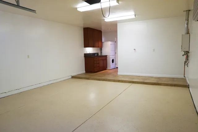 a view of a green field