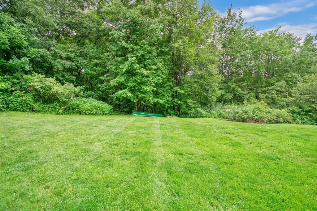 130 Warren Road Brimfield, MA 01010 - Photo 25 of 29 a view of a garden