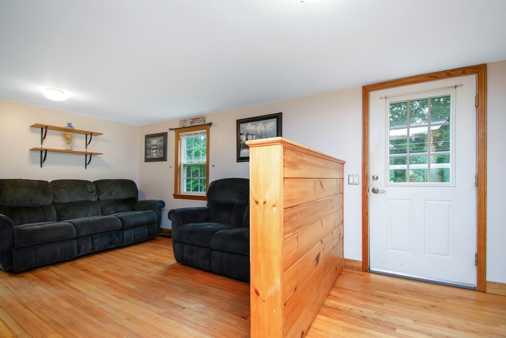 130 Warren Road Brimfield, MA 01010 - Photo 10 of 29 a living room with furniture and a window