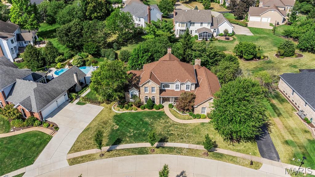 2021 Brook Hill Court Chesterfield, MO 63017 - Photo 2 of 63