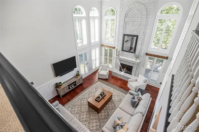 $1,395,000 | 2021 Brook Hill Court, Chesterfield, MO 63017