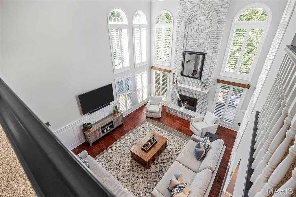 2021 Brook Hill Court Chesterfield, MO 63017 - Photo 32 of 63