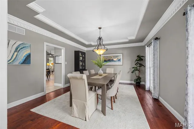 $1,395,000 | 2021 Brook Hill Court, Chesterfield, MO 63017