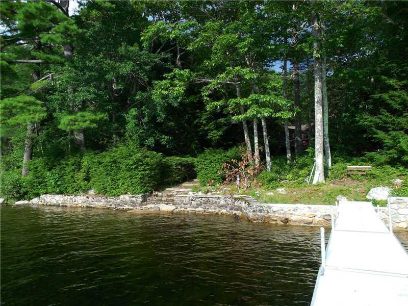 94 Deep Cove Road Raymond, ME 04071 - Photo 32 of 34 Waterfront/Dock/Pier.
