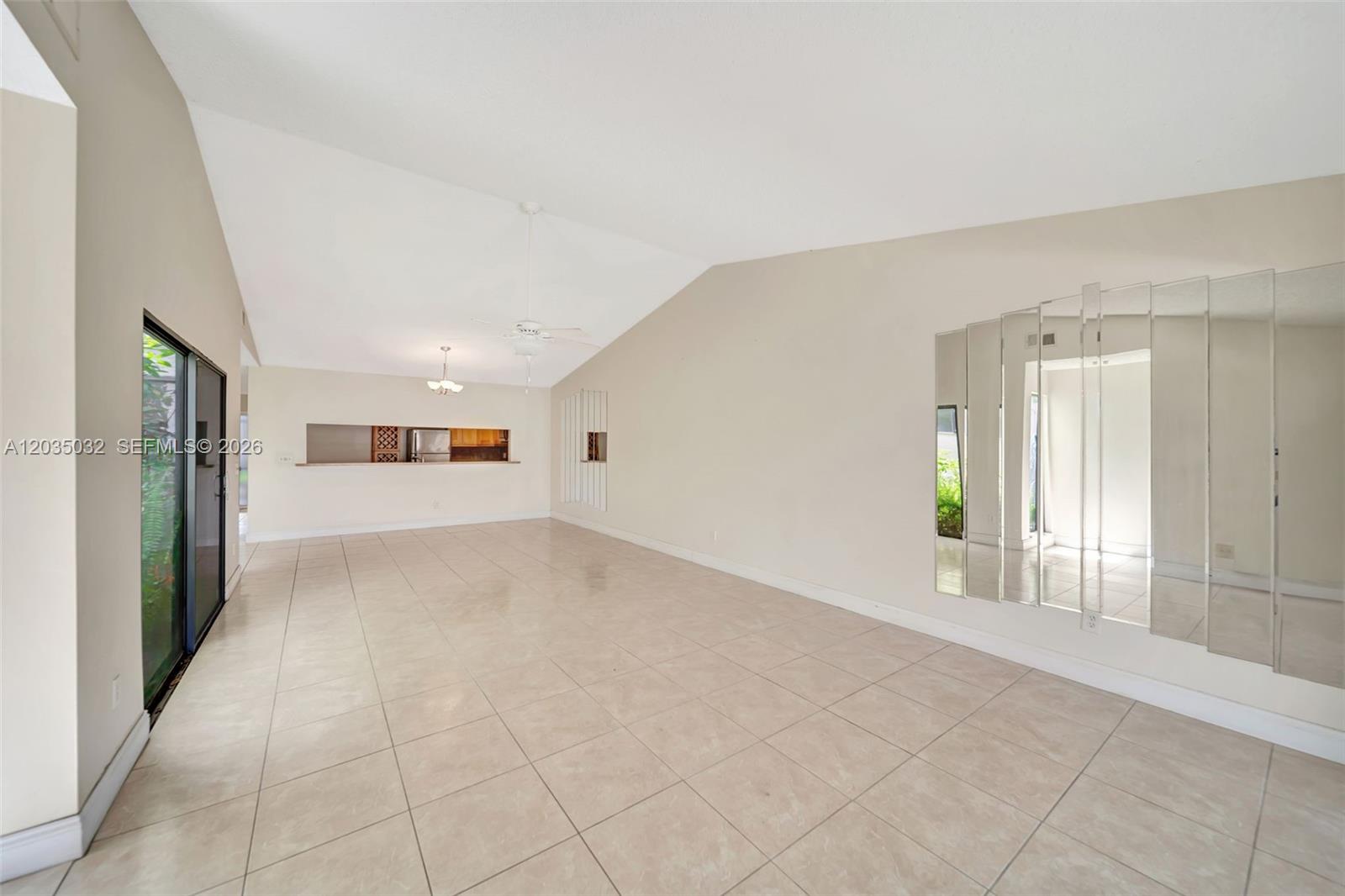 5223 Gate Lake Road, Unit 5223 Tamarac, FL 33319 - Photo 20 of 37 a view of an empty room