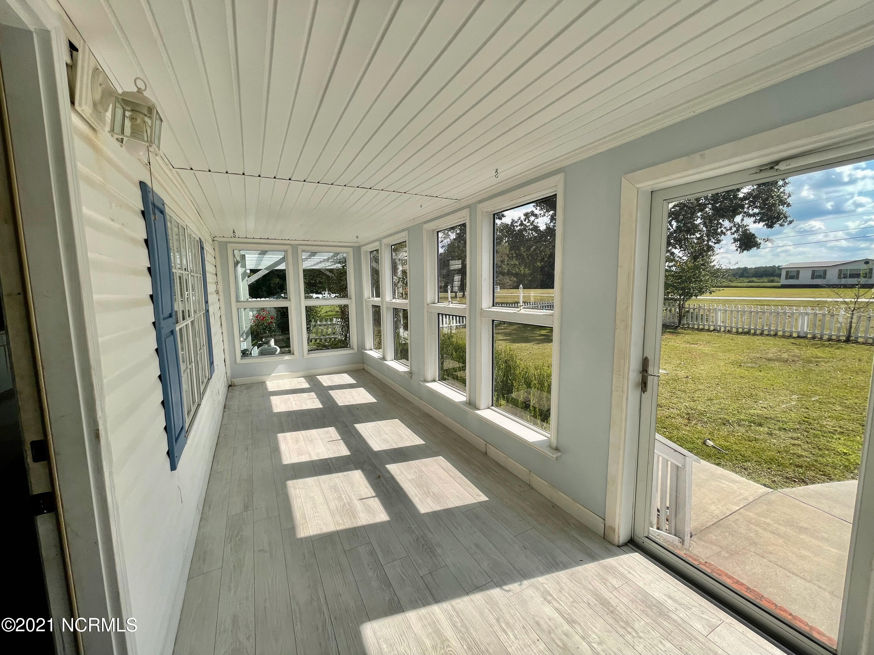 3151 Mobleys Bridge Road Grimesland, NC 27837 - Photo 14 of 21 Sunroom