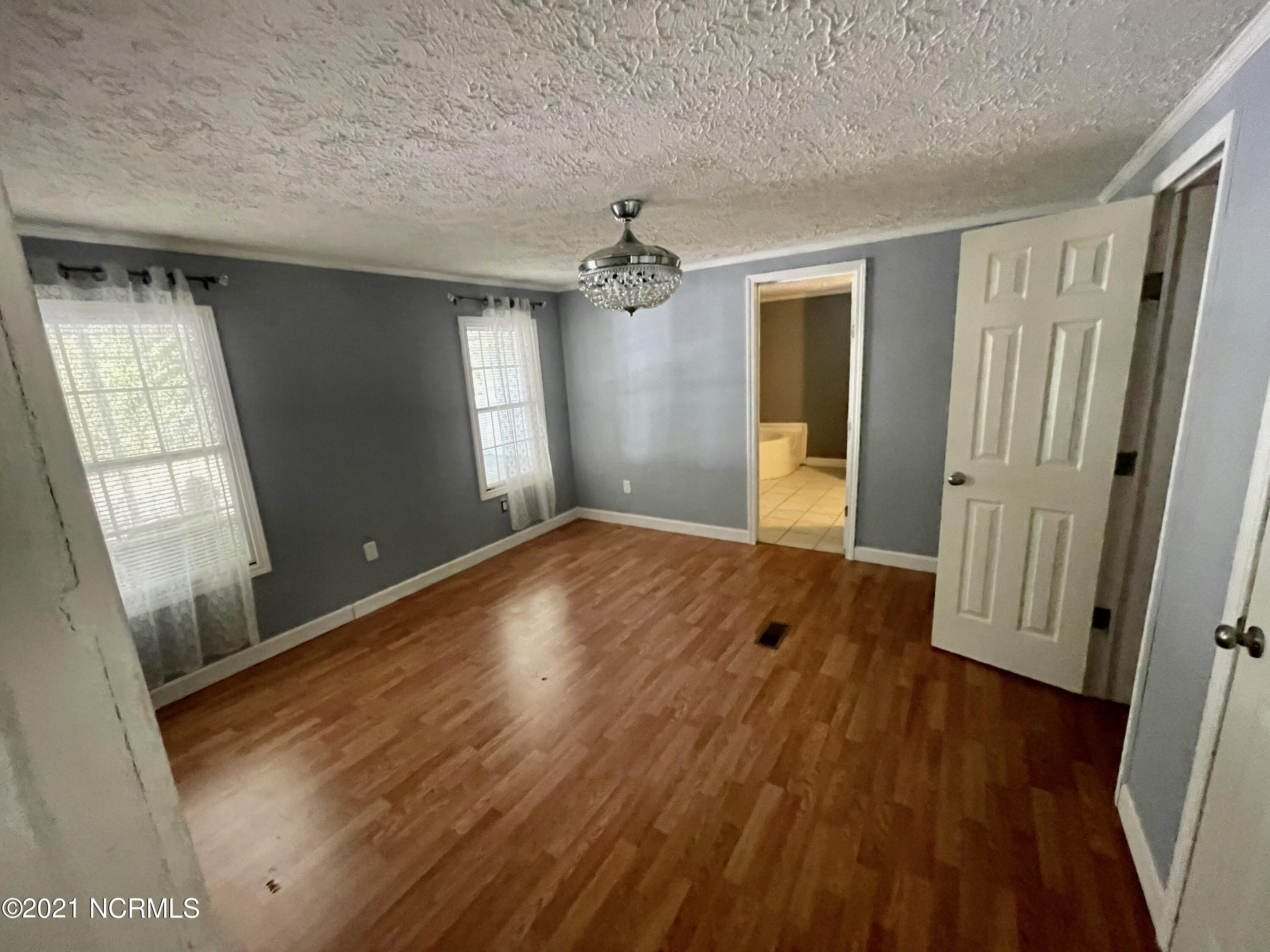 3151 Mobleys Bridge Road Grimesland, NC 27837 - Photo 8 of 21 Master Bedroom