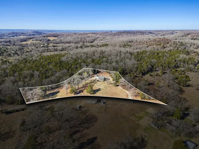 $455,000 | 1585 Amos Hamlett Road, Pulaski, TN 38478