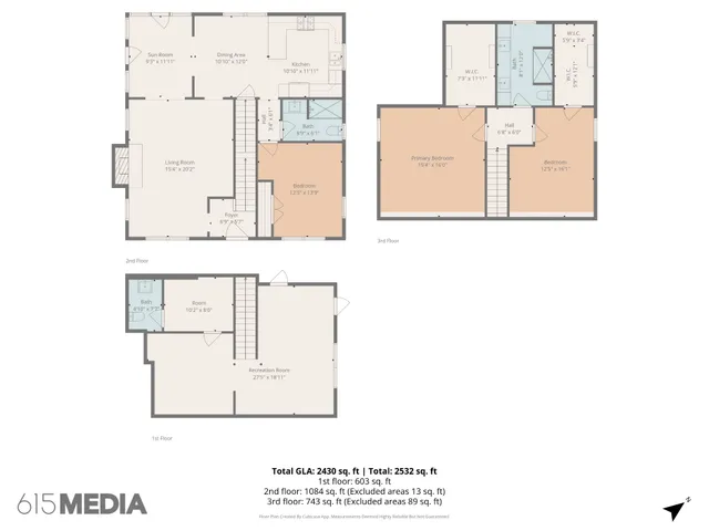 $455,000 | 1585 Amos Hamlett Road, Pulaski, TN 38478