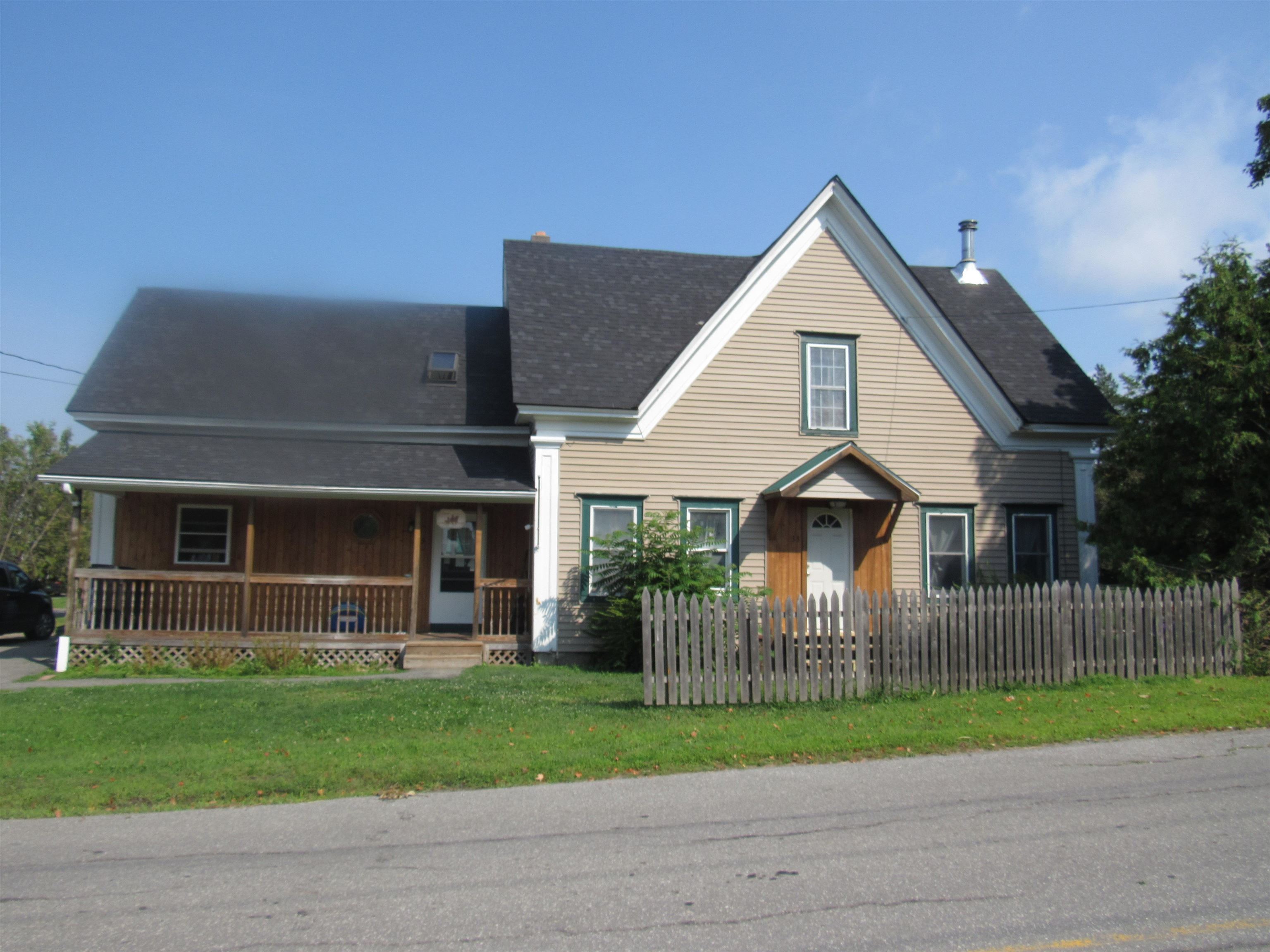 33 Vance Hill Road Newport Town, VT 05857 - Photo 2 of 27