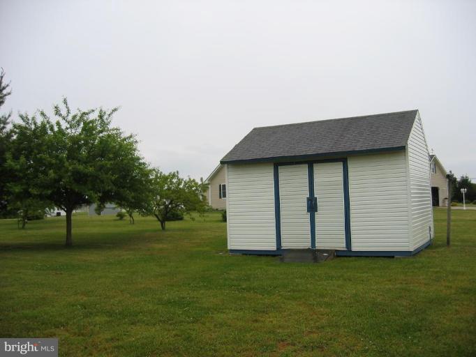 24470 Reed Court Ridgely, MD 21660 - Photo 3 of 24 Shed