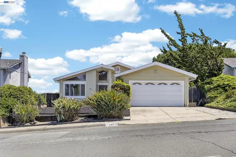$849,000 | 247 Sparrow Drive, Hercules, CA 94547