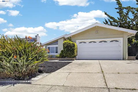 $849,000 | 247 Sparrow Drive, Hercules, CA 94547