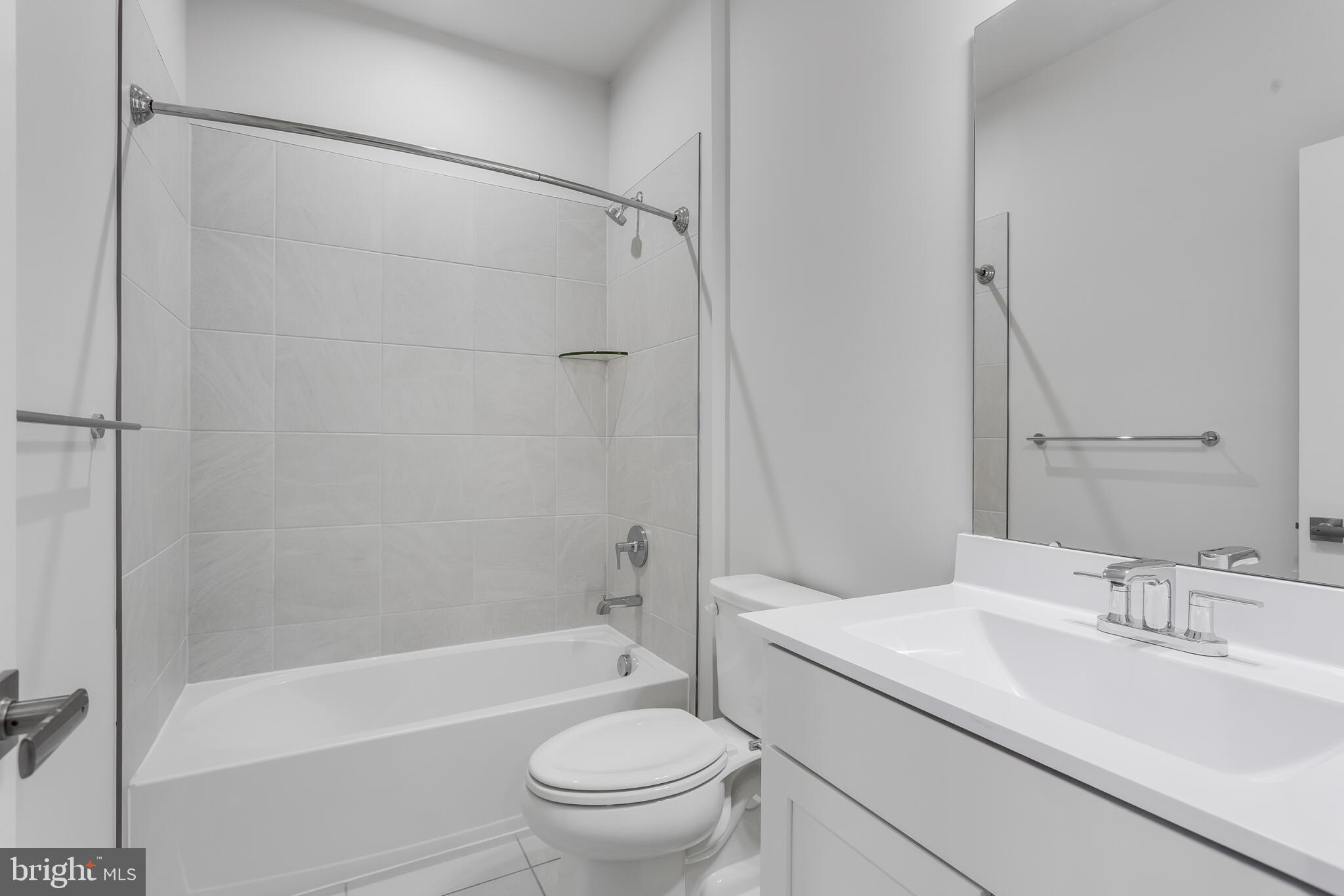1721 Destrier Street Ranson, WV 25438 - Photo 18 of 24 Hall Bathroom