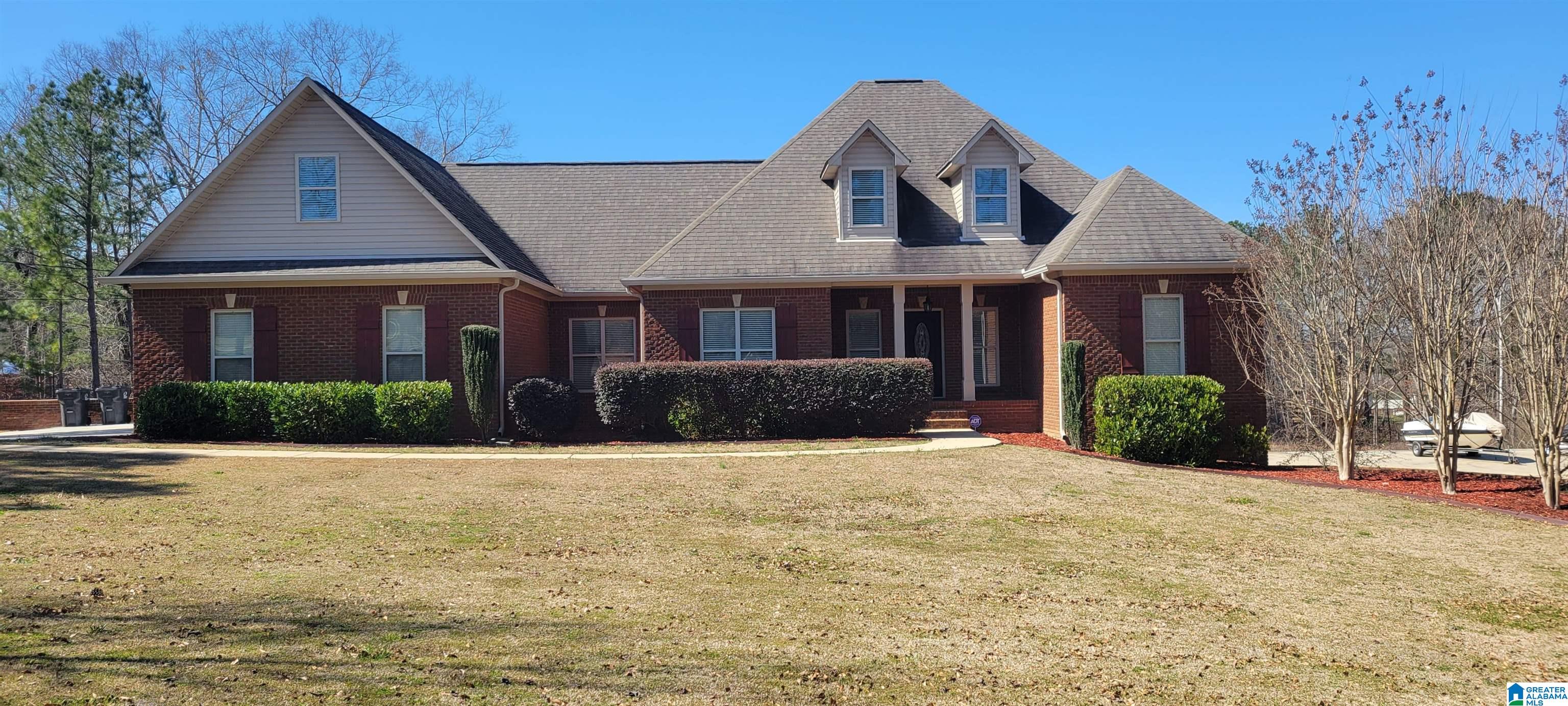 220 Beaver Ridge Circle Ashville, AL 35953 - Photo 1 of 50