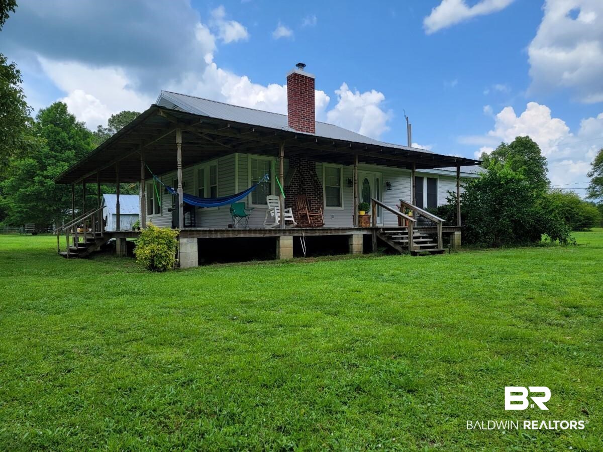21205 Phillipsville Road Bay Minette, AL 36507 - Photo 1 of 16