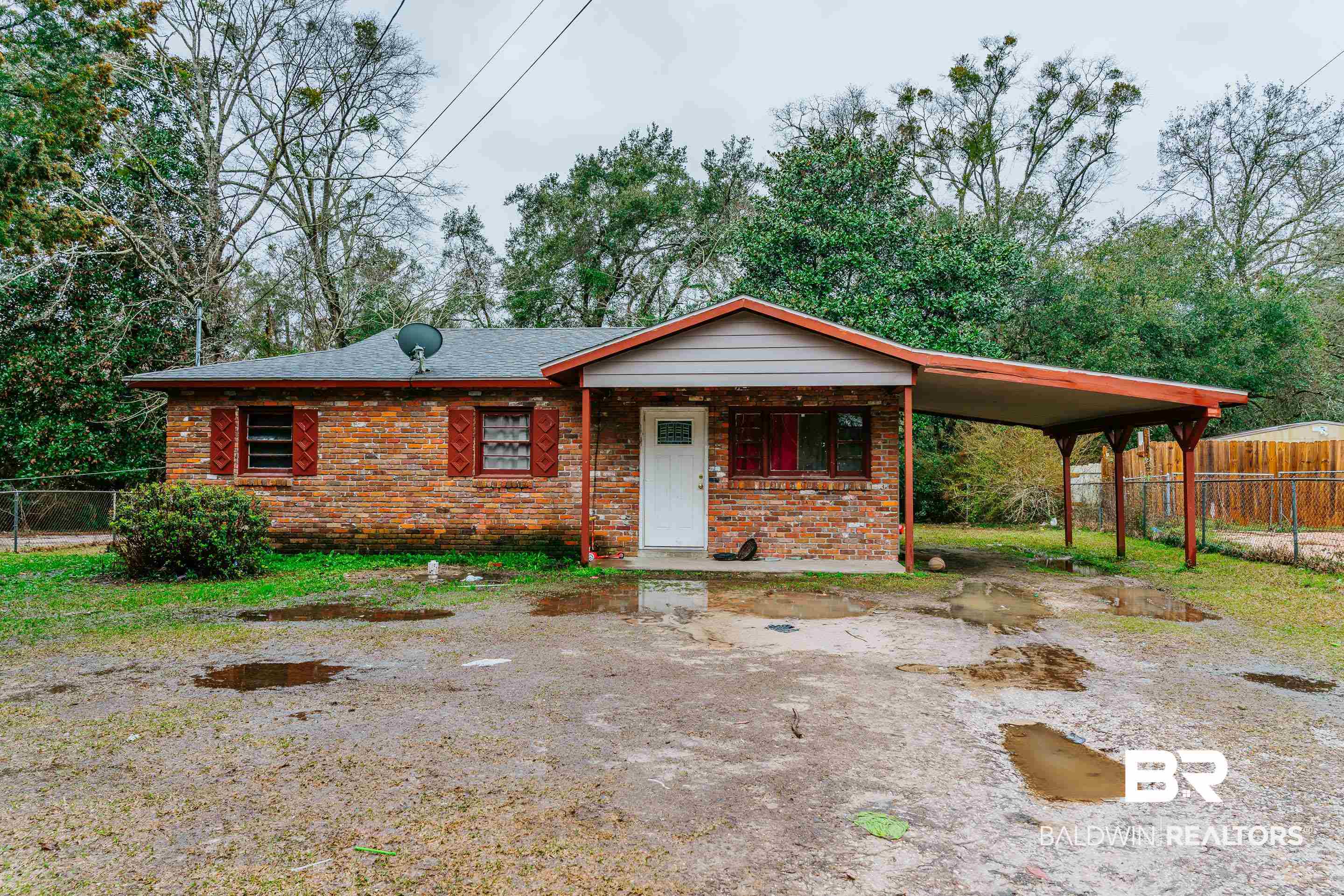 1257 Amelia Avenue Mobile, AL 36608 - Photo 12 of 13