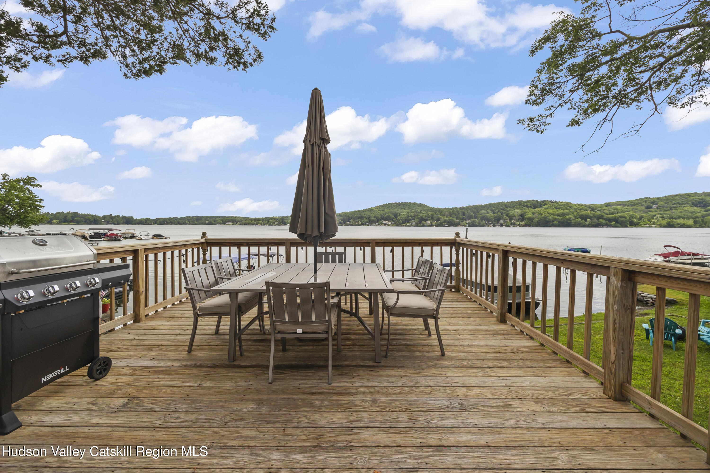 44 Southwest Colony Road Hillsdale, NY 12529 - Photo 2 of 40 a view of a terrace with outdoor seating