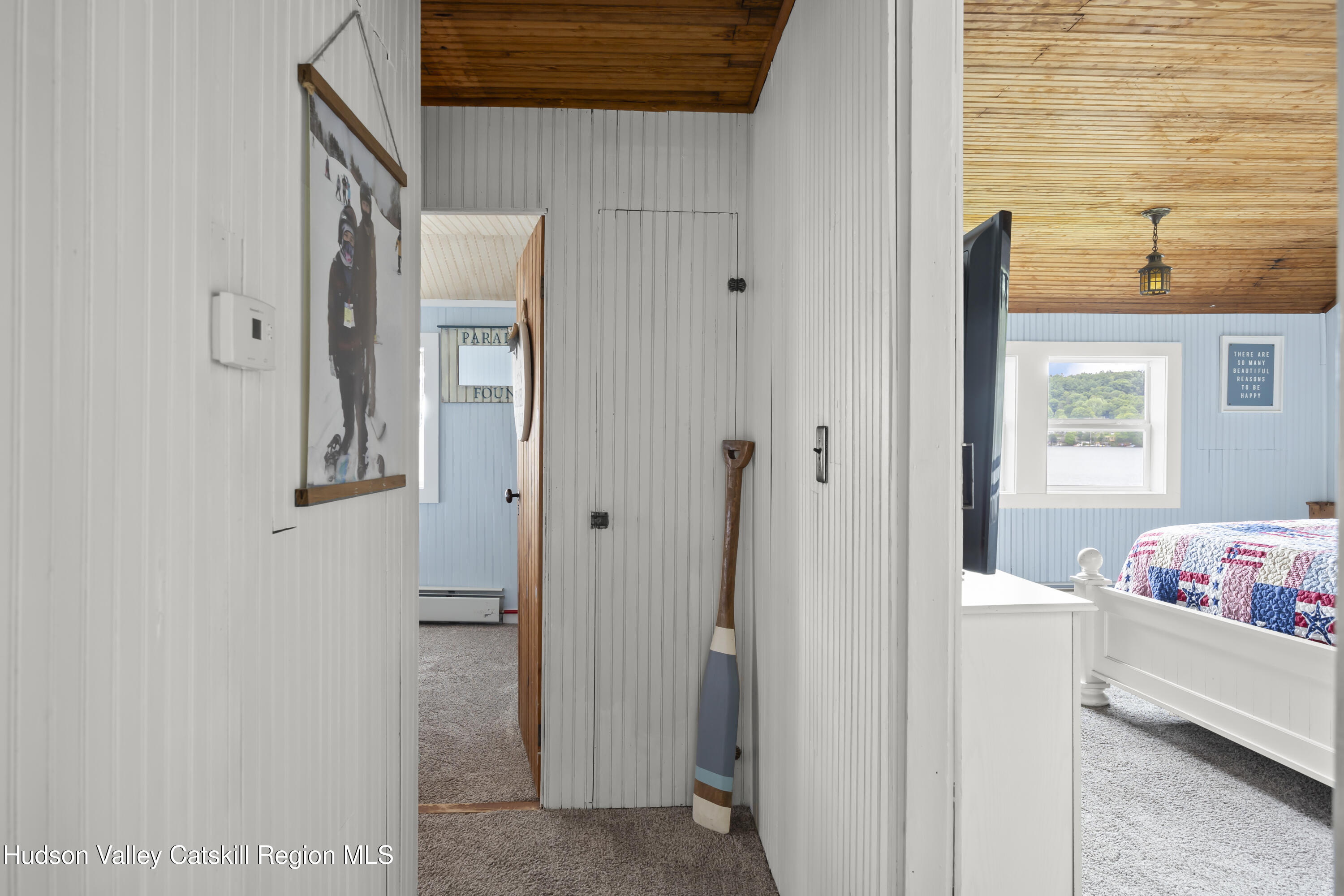 44 Southwest Colony Road Hillsdale, NY 12529 - Photo 27 of 40 a bedroom with a bed and a window