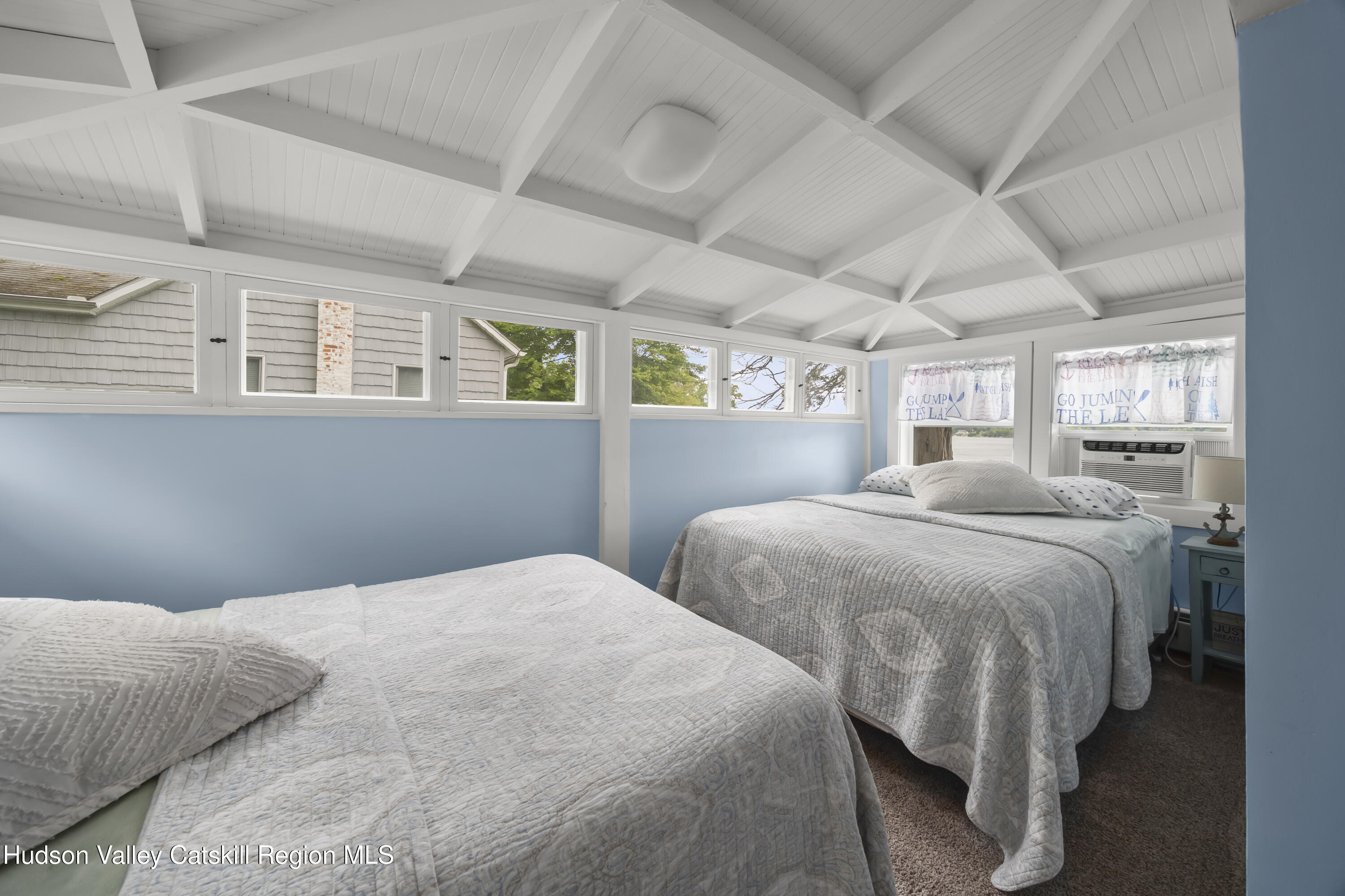 44 Southwest Colony Road Hillsdale, NY 12529 - Photo 33 of 40 a bedroom with bed and window
