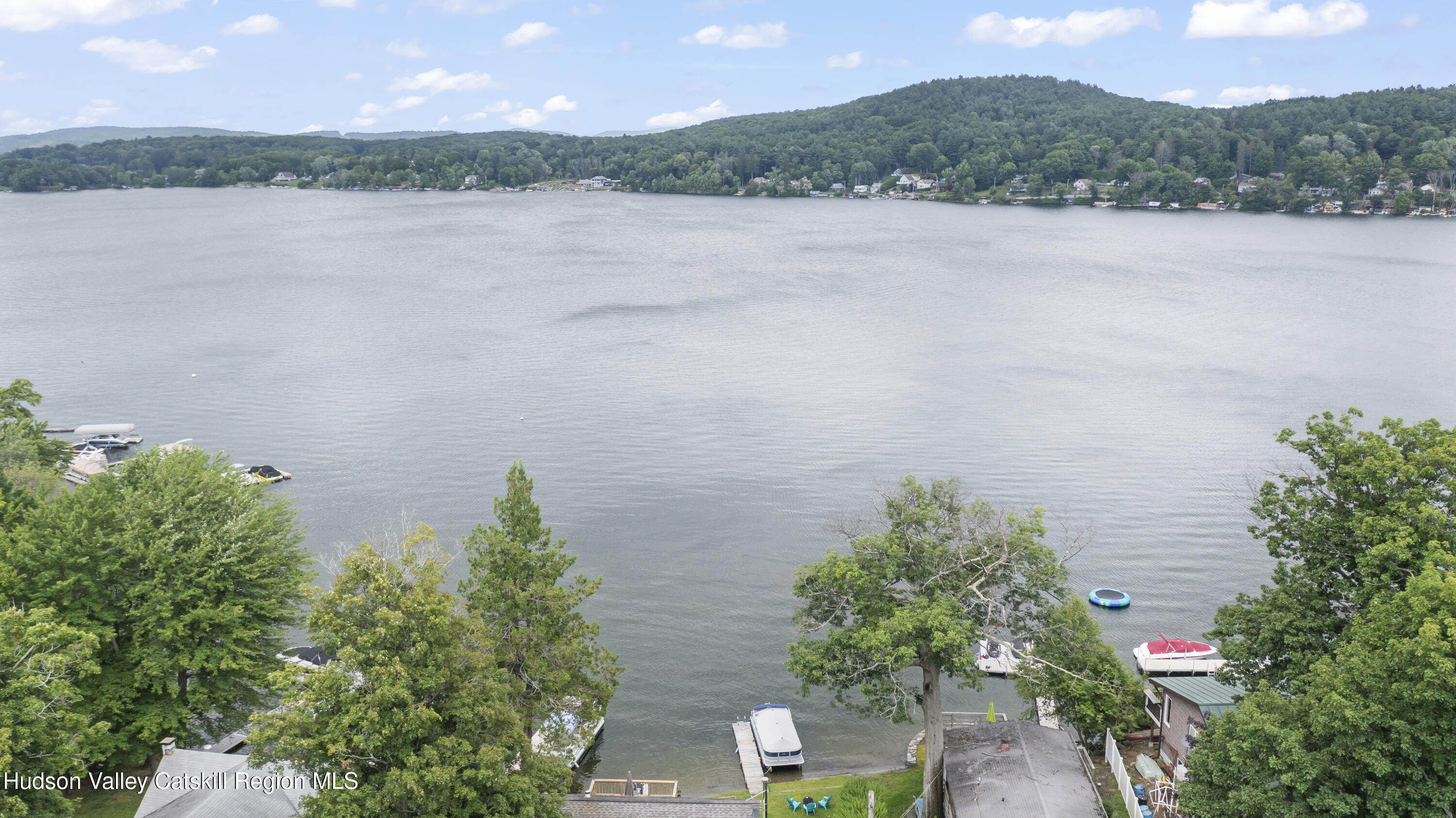 44 Southwest Colony Road Hillsdale, NY 12529 - Photo 39 of 40 a view of lake with mountain