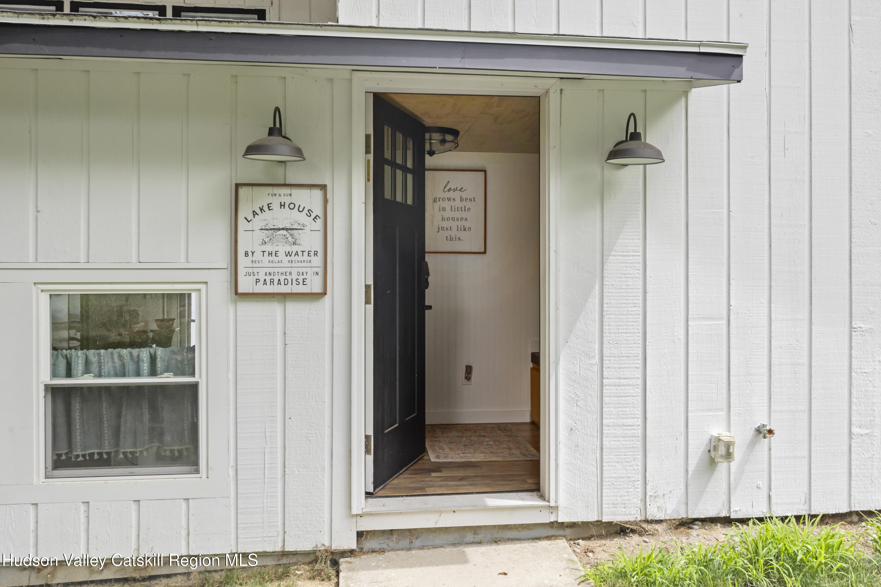 44 Southwest Colony Road Hillsdale, NY 12529 - Photo 40 of 40 a view of a front door of house