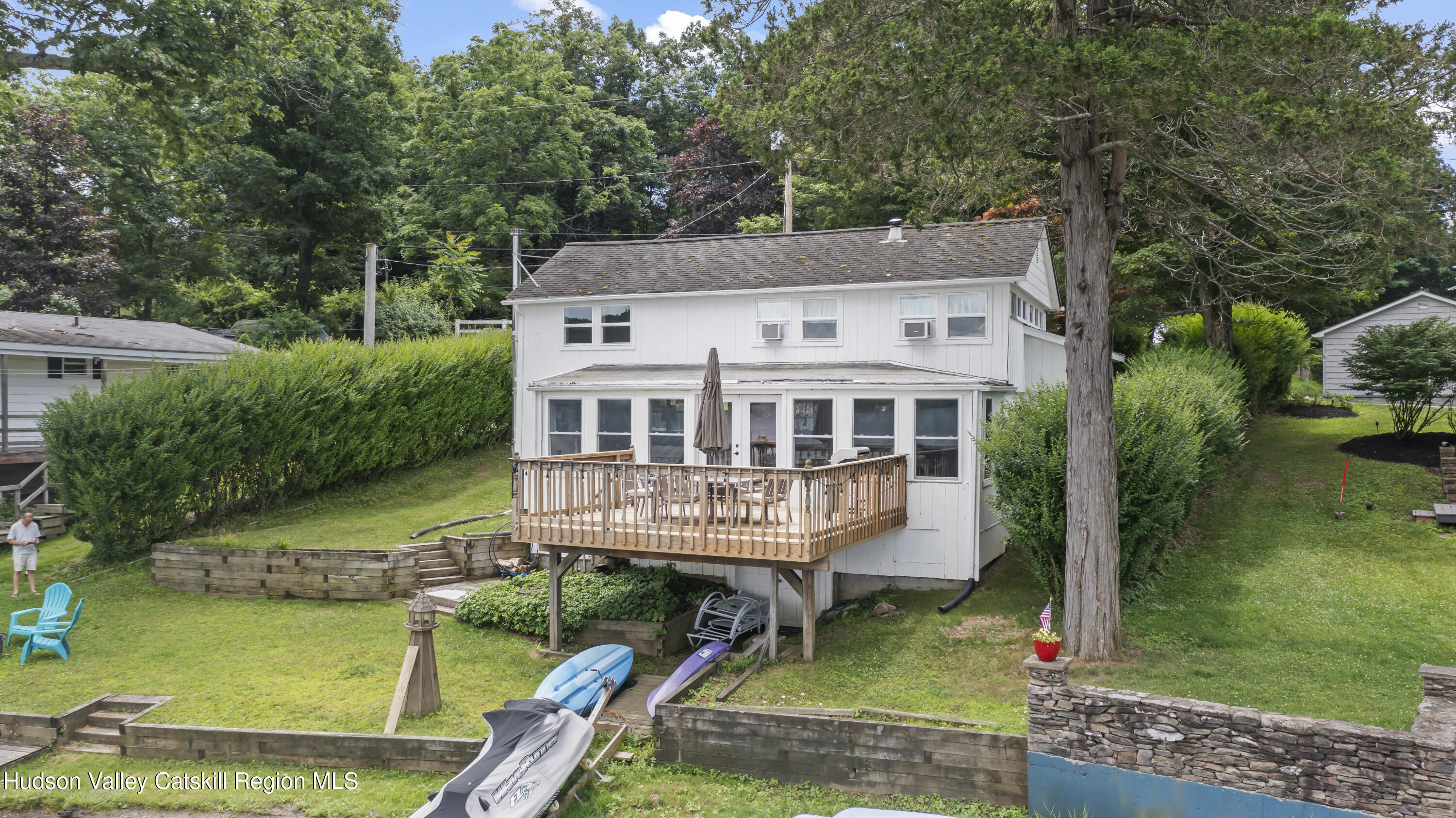 44 Southwest Colony Road Hillsdale, NY 12529 - Photo 4 of 40 a view of a house with garden