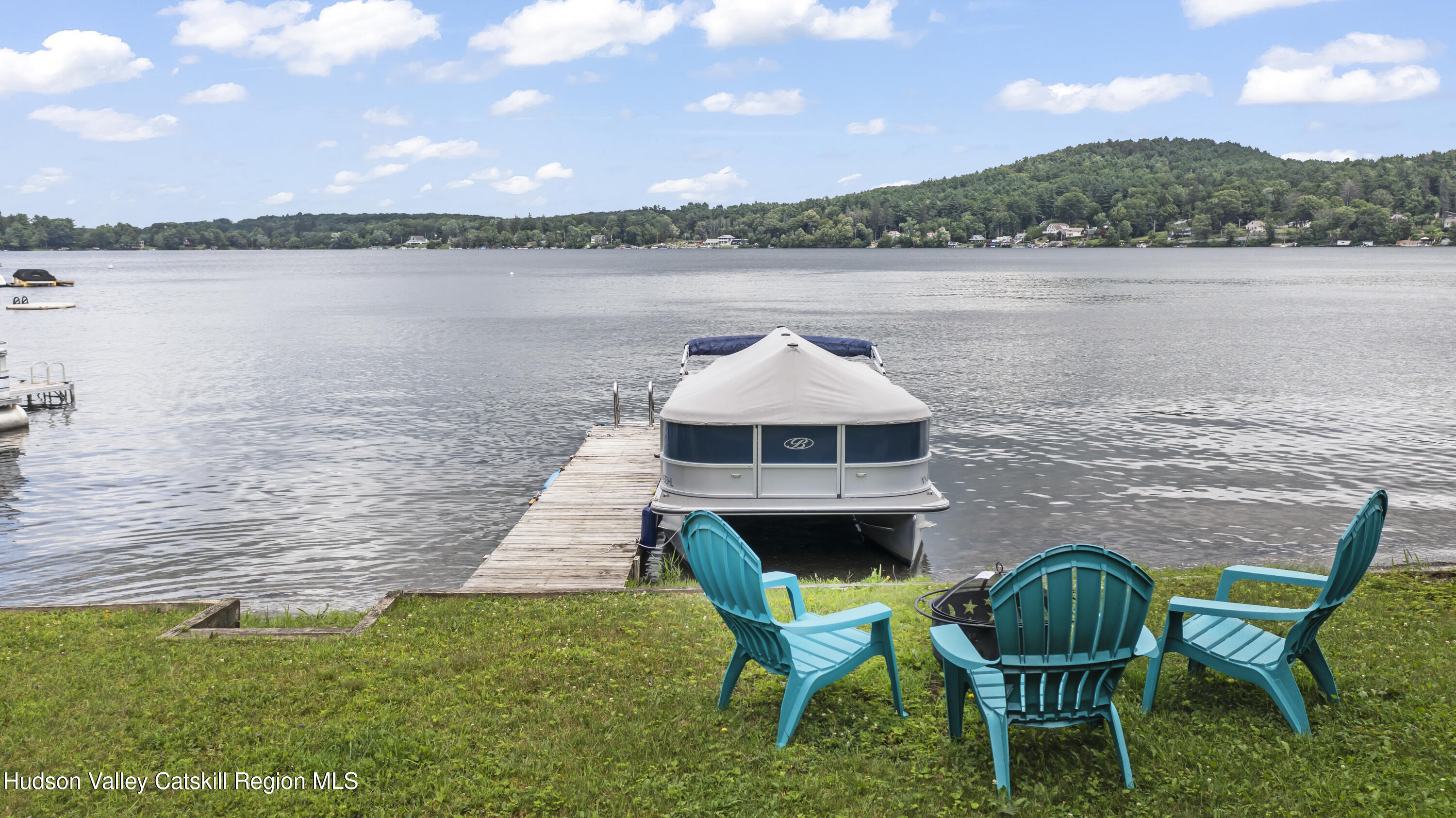 44 Southwest Colony Road Hillsdale, NY 12529 - Photo 5 of 40 a front view of a house with a lake view