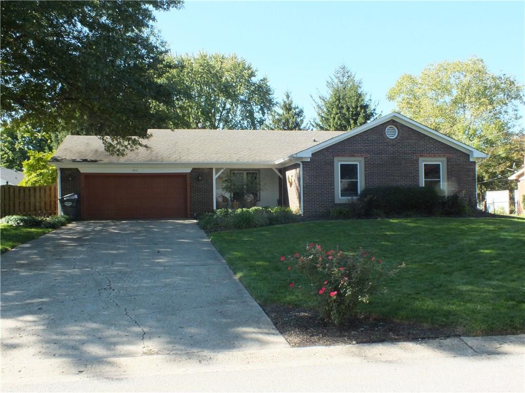 802 South Restin Road Greenwood, IN 46142 - Photo 1 of 18 Gallery Image 1