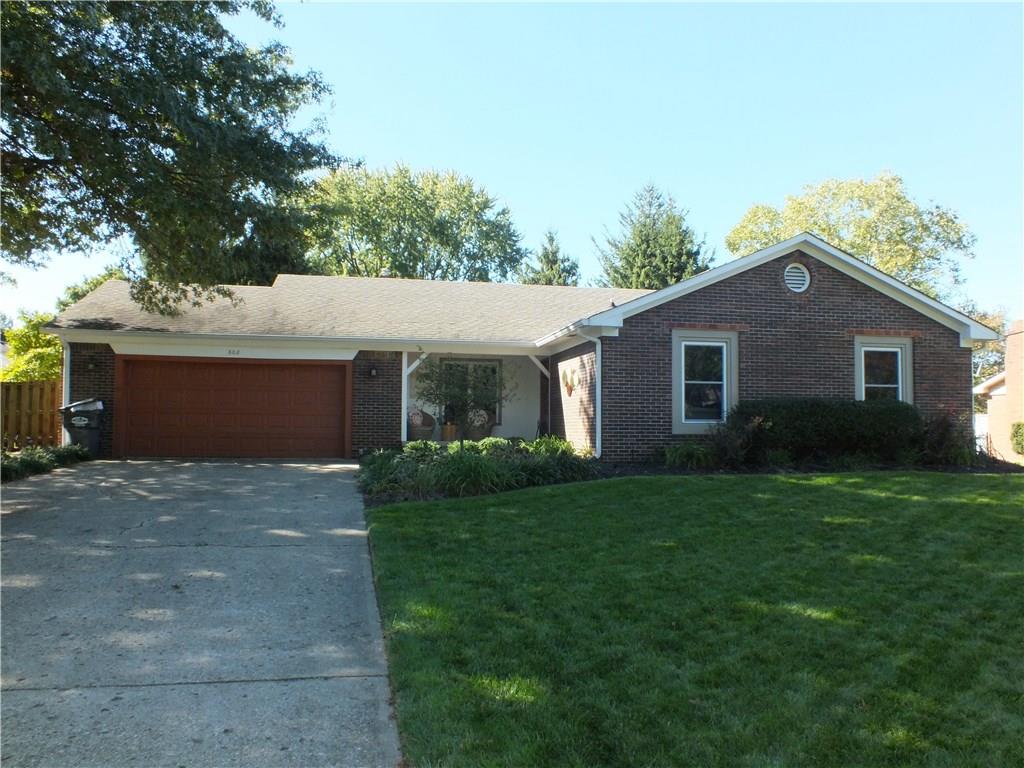 802 South Restin Road Greenwood, IN 46142 - Photo 3 of 18 Gallery Image 3