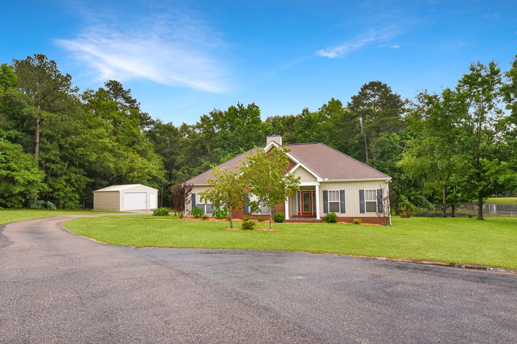 4601 Prevatt Road Cowarts, AL 36321 - Photo 2 of 44