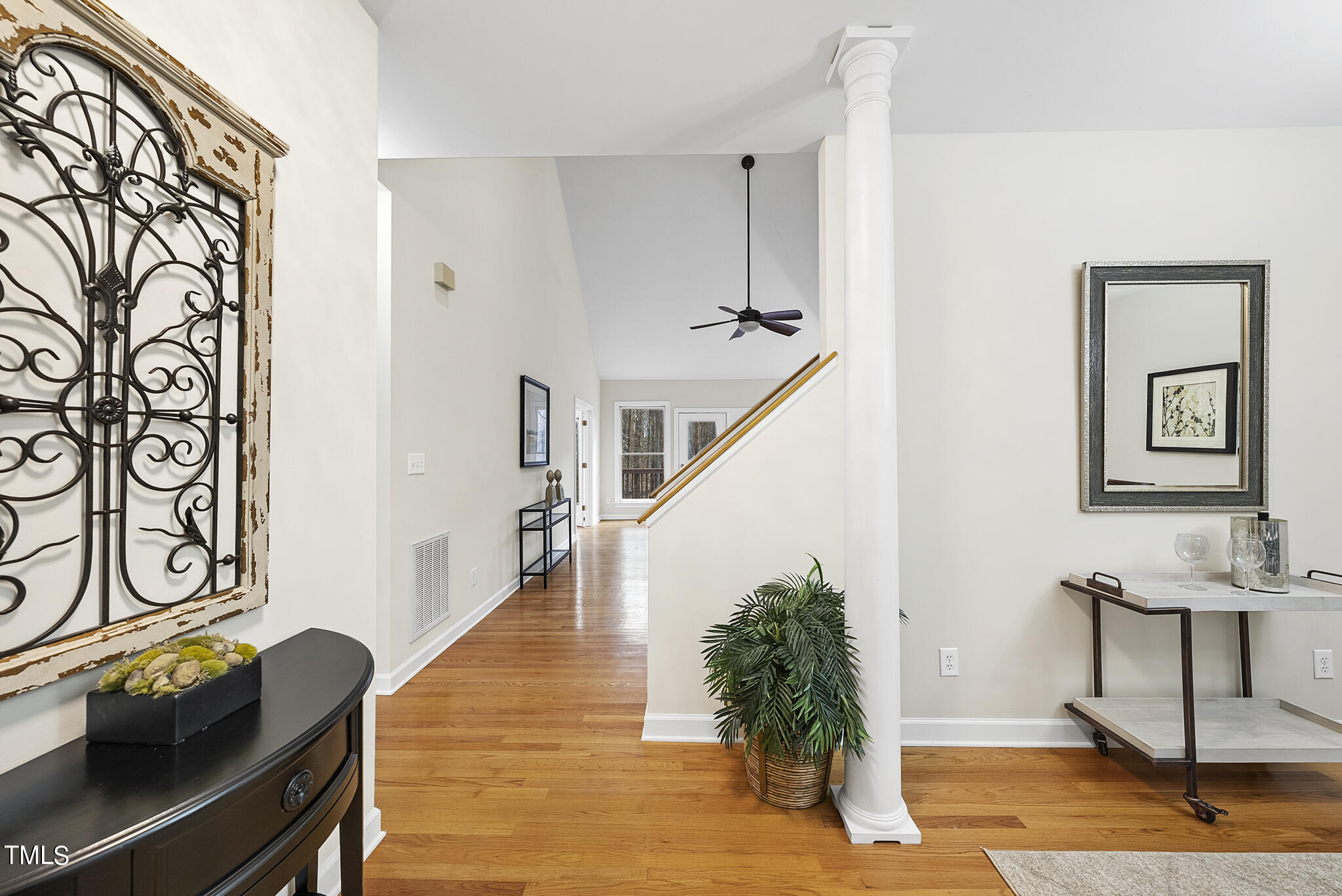 2309 Sunnystone Way Raleigh, NC 27613 - Photo 6 of 45 Foyer