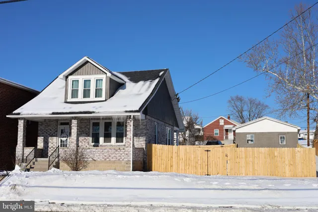 $205,000 | 1102 East Oldtown Road, Cumberland, MD 21502