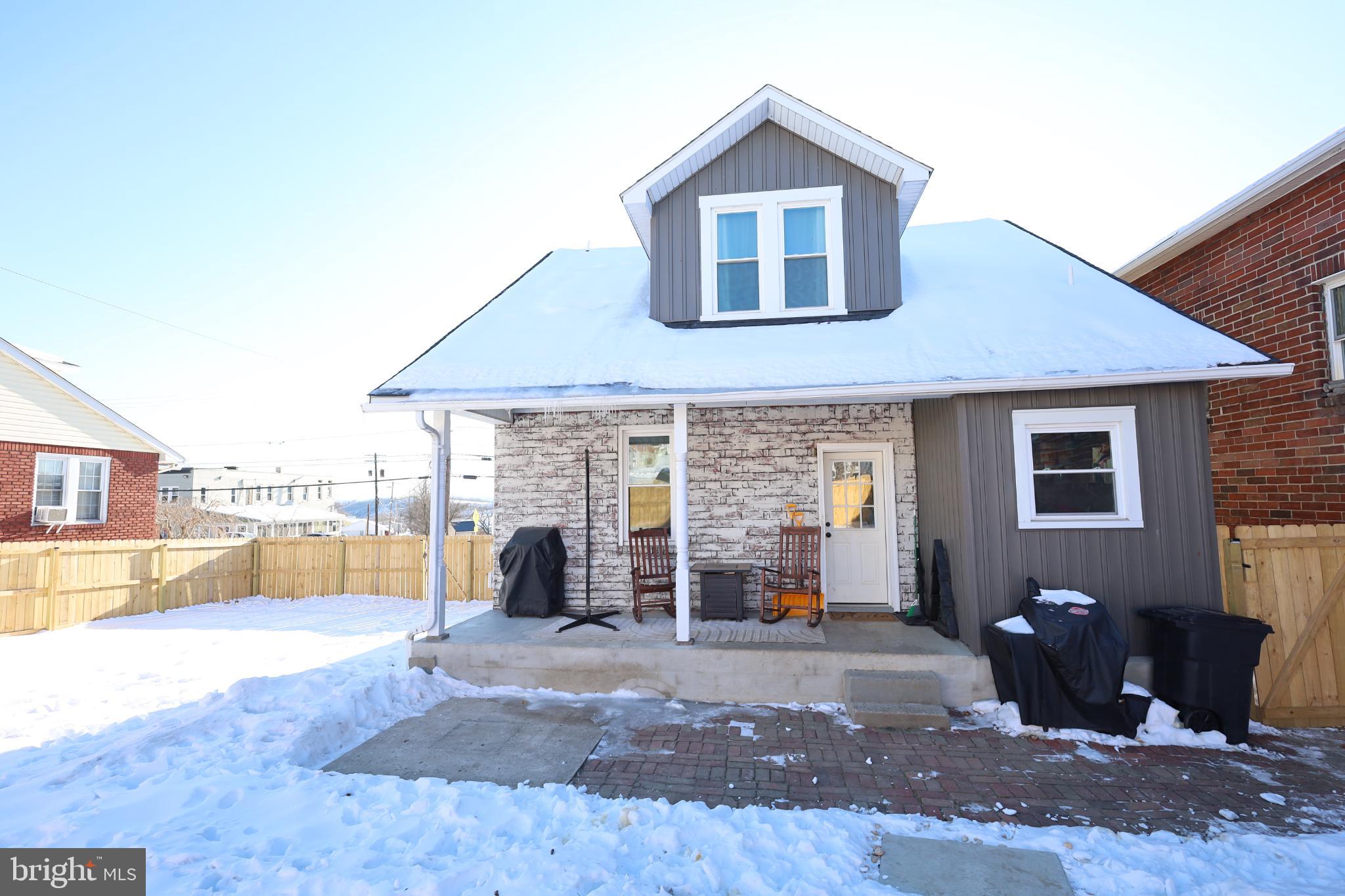 1102 East Oldtown Road Cumberland, MD 21502 - Photo 8 of 42