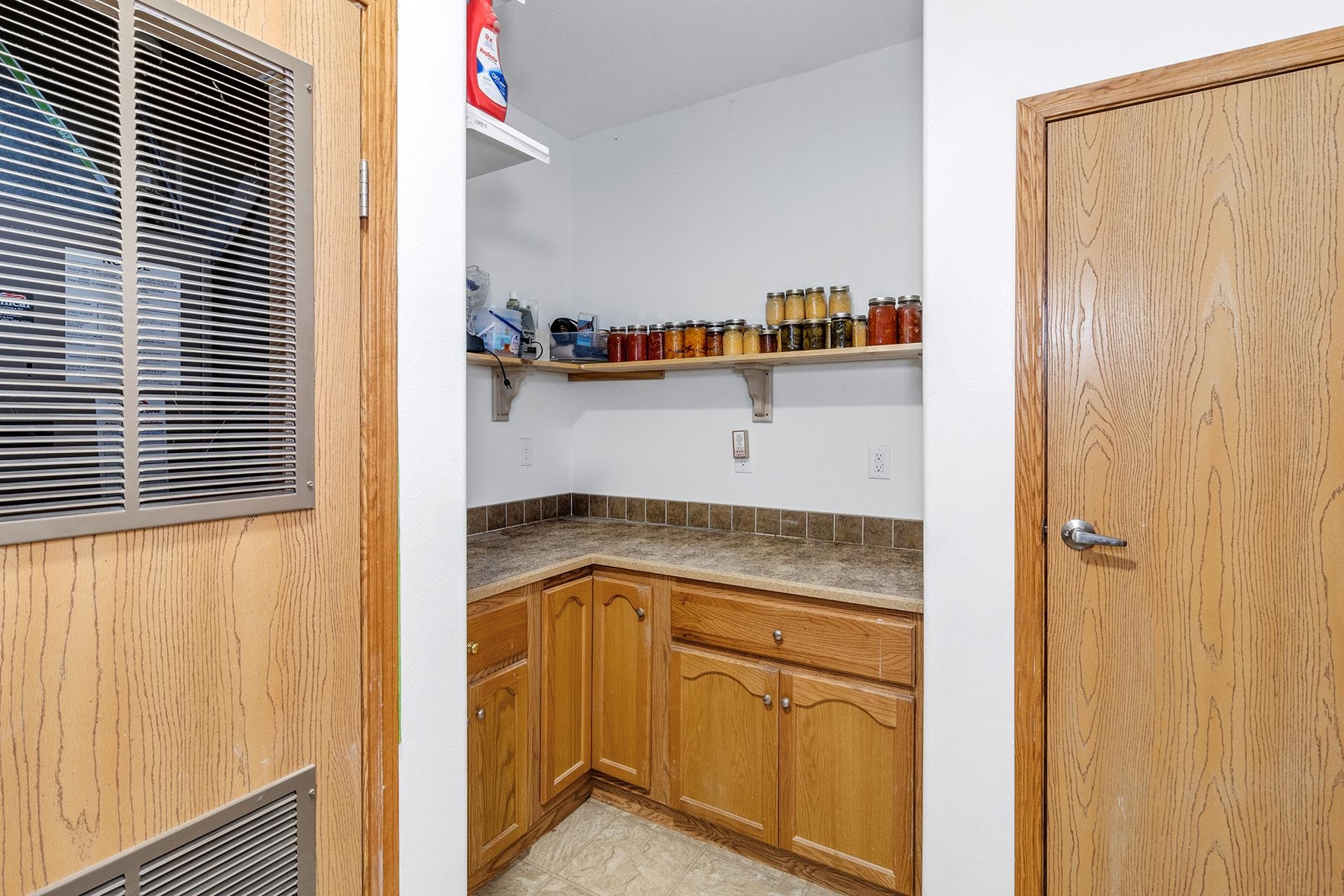 1724 O Road Fruita, CO 81521 - Photo 23 of 42 a view of storage and utility room