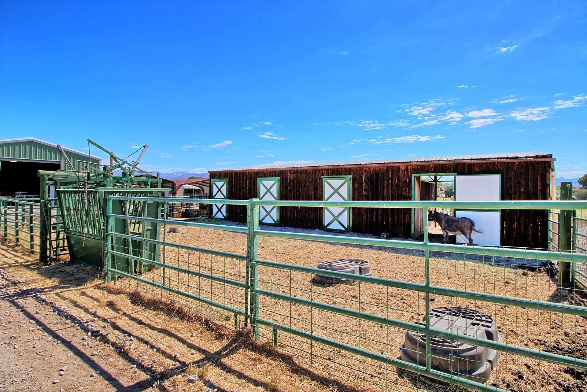 1724 O Road Fruita, CO 81521 - Photo 32 of 42 a view of a house with a deck