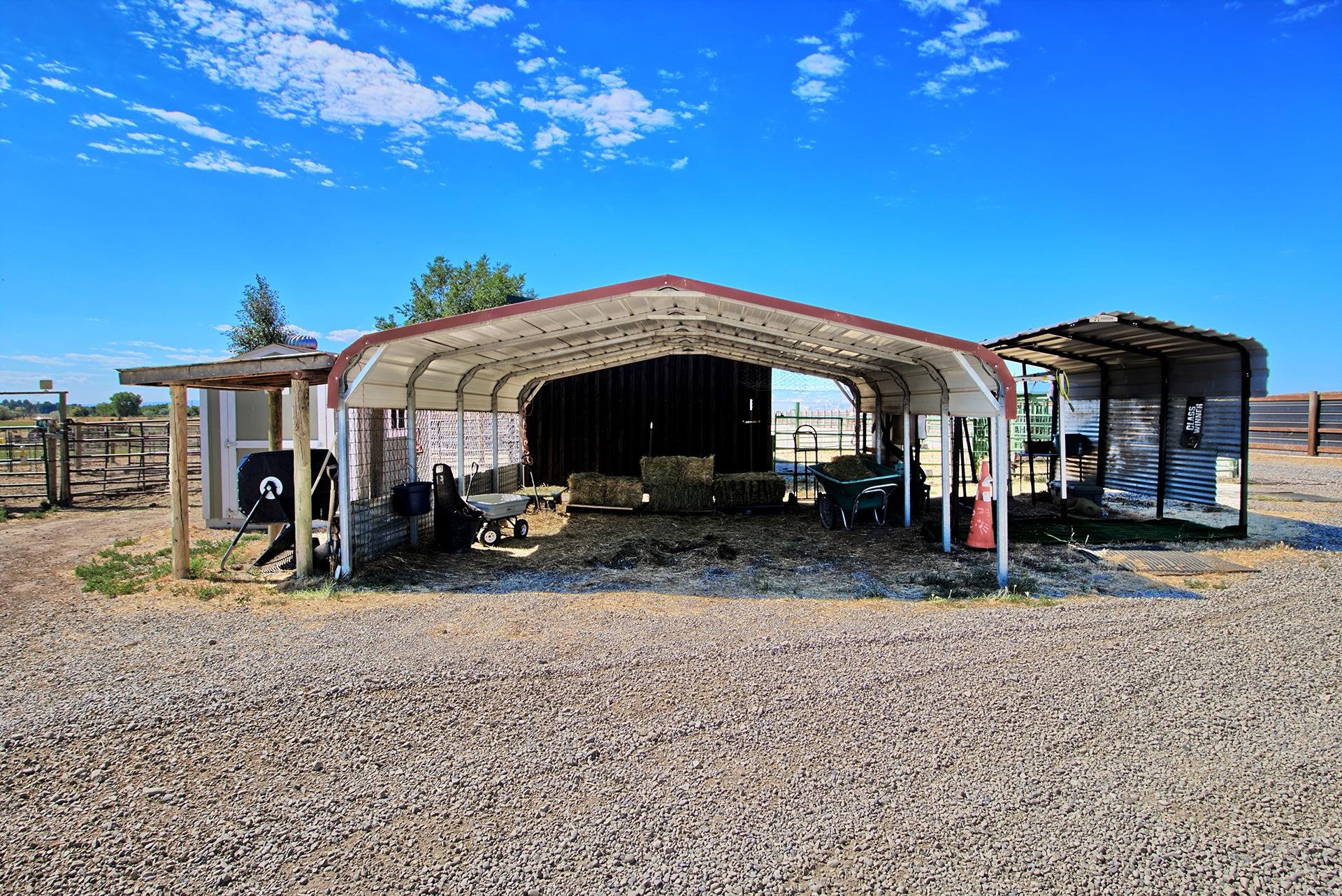 1724 O Road Fruita, CO 81521 - Photo 34 of 42 a front view of a house with garden