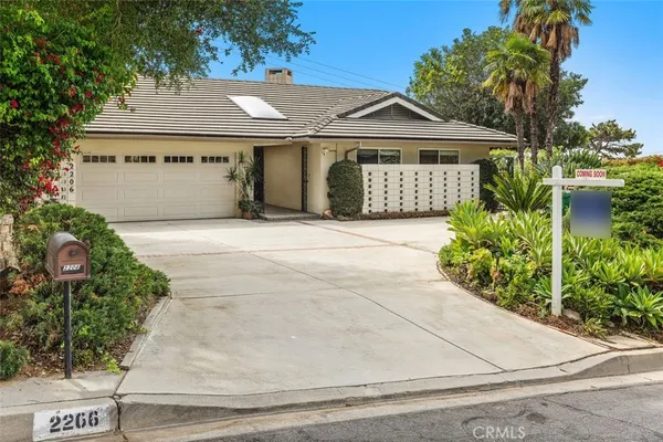 $1,588,000 | 2206 Canyon Road, Arcadia, CA 91006