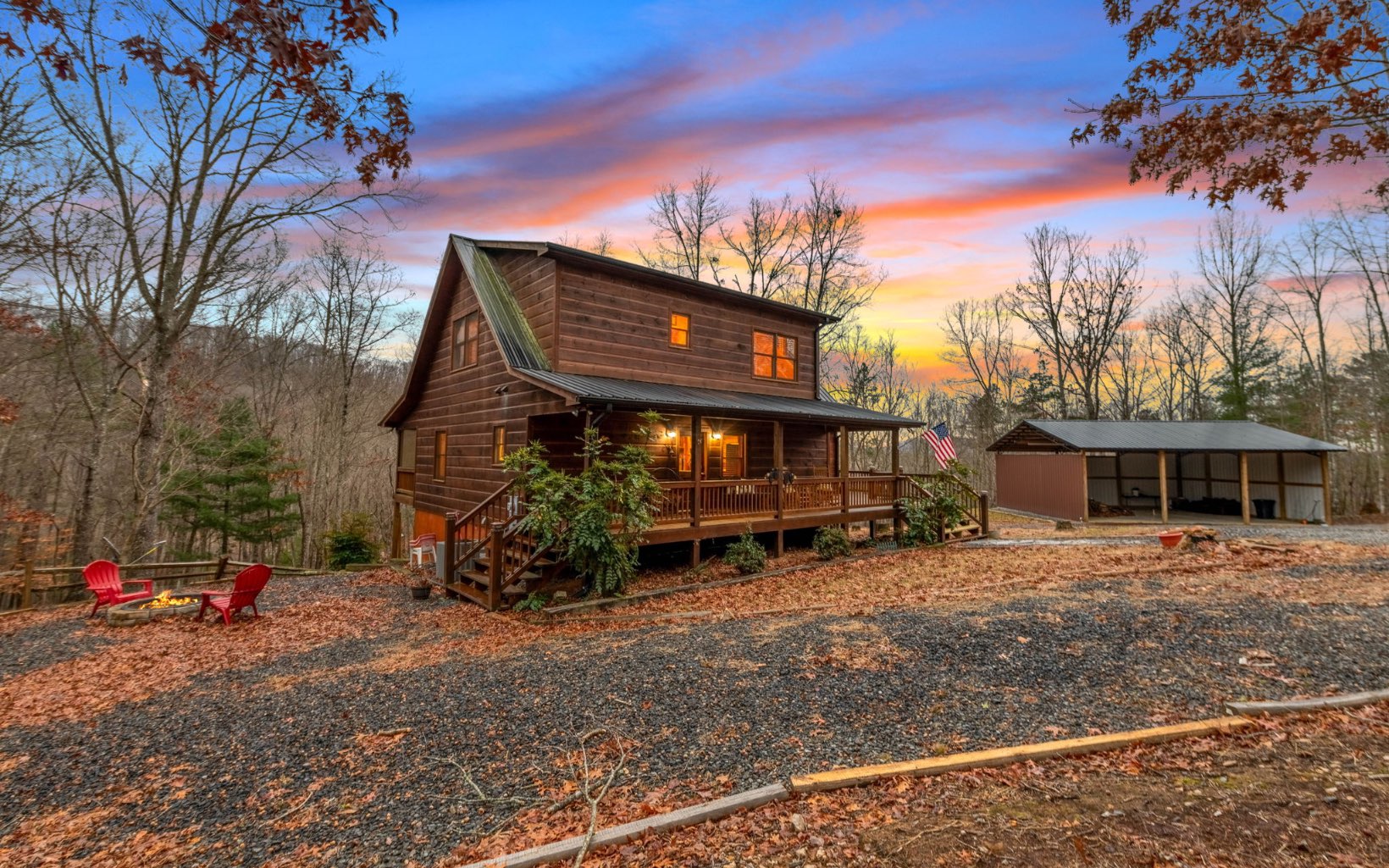 125 Thomas Ridge Road Morganton, GA 30560 - Photo 2 of 47 Additional View