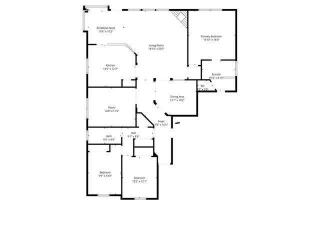 $2,150 | 18303 Heathridge Lane, Cypress, TX 77433