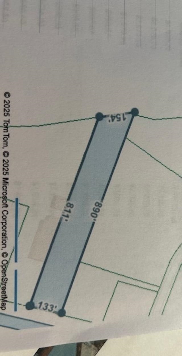 493 South S Highway South Ripley, TN 38063 - Photo 4 of 4 Map / location of property area