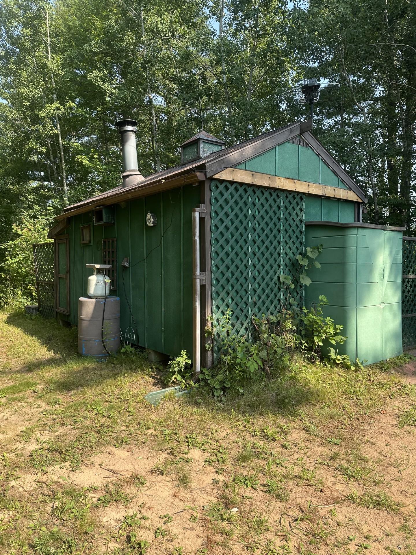 11169 Jack Pine Tower Road Hazelhurst, WI 54531 - Photo 1 of 3 Gallery Image 1