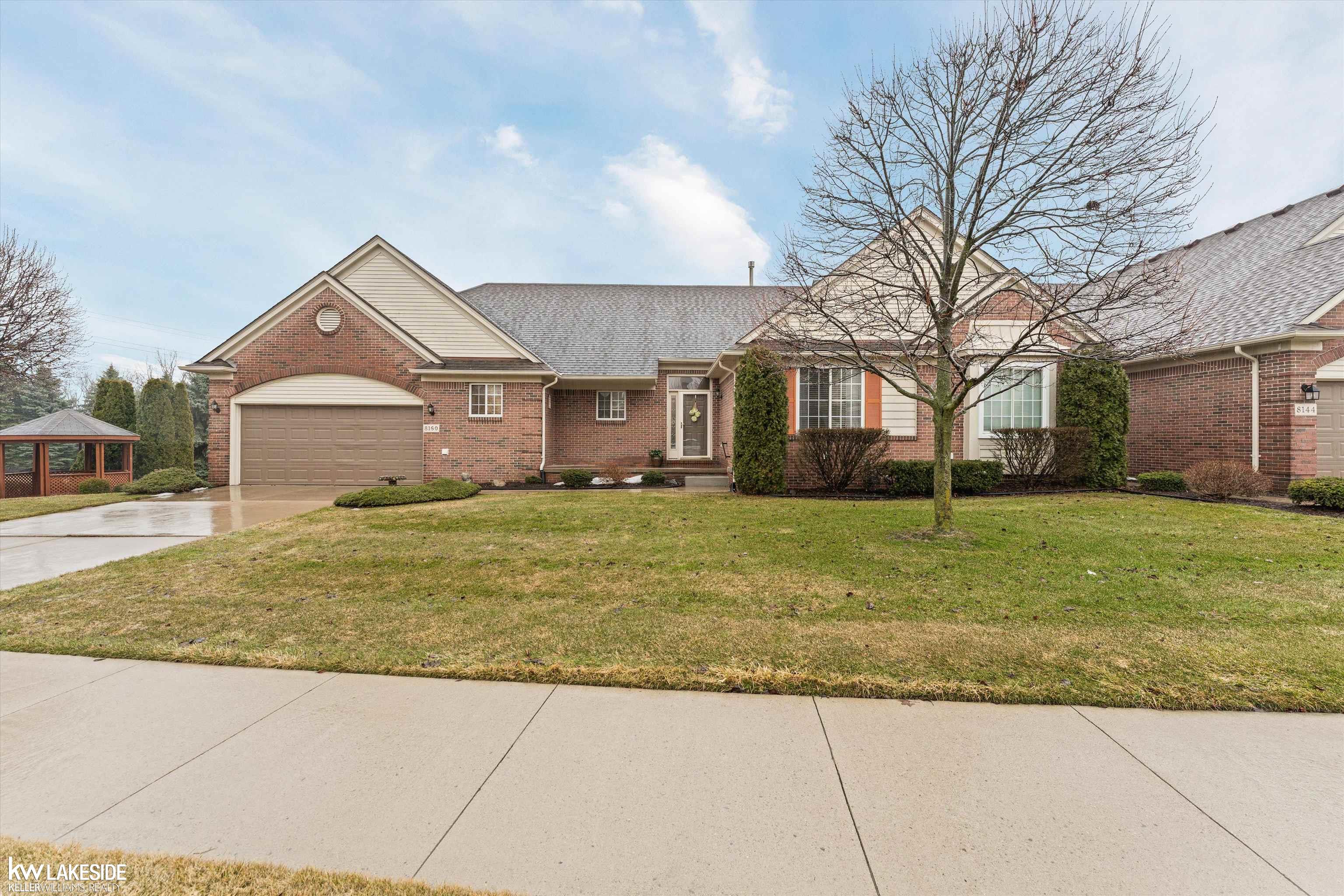 8160 Huntington Ridge Court Washington, MI 48094 - Photo 43 of 44