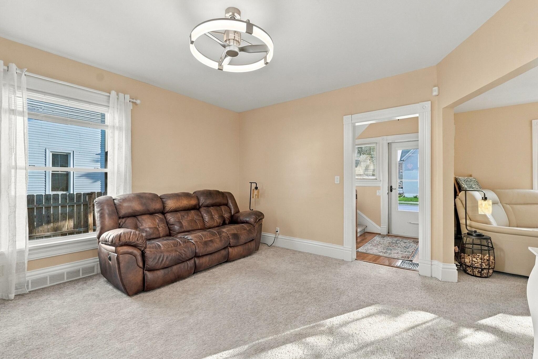 1632 North Main Street Racine, WI 53402 - Photo 4 of 68 04_Living_Room_View_3