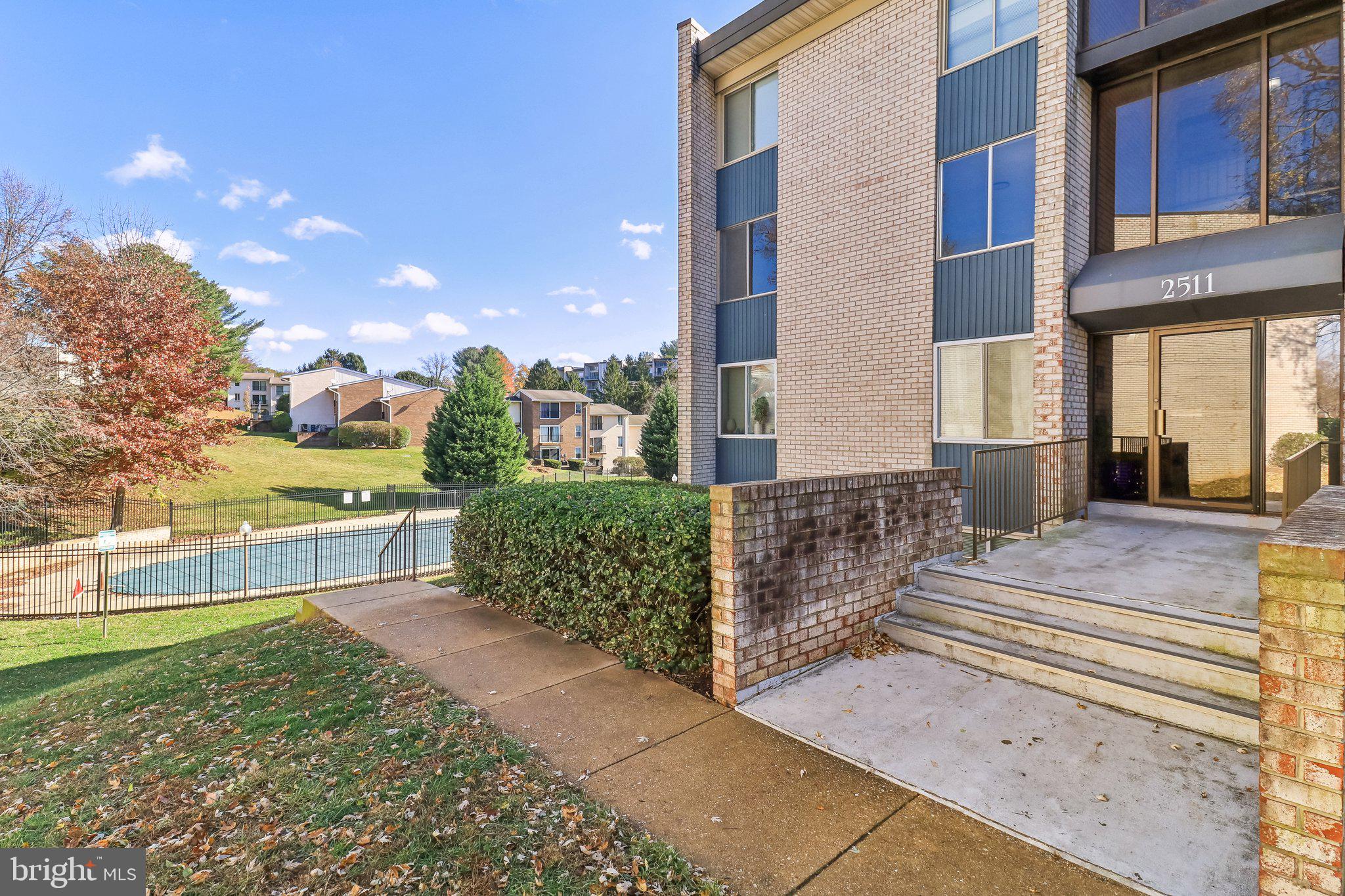 2511 Baltimore Road Rockville, MD 20853 - Photo 2 of 37 Front View