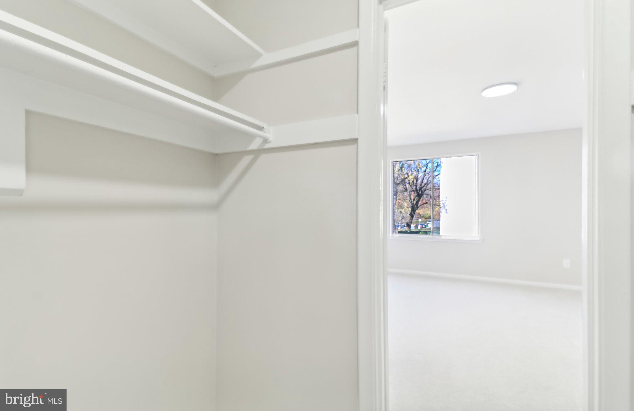 2511 Baltimore Road Rockville, MD 20853 - Photo 27 of 37 Bedroom Closet