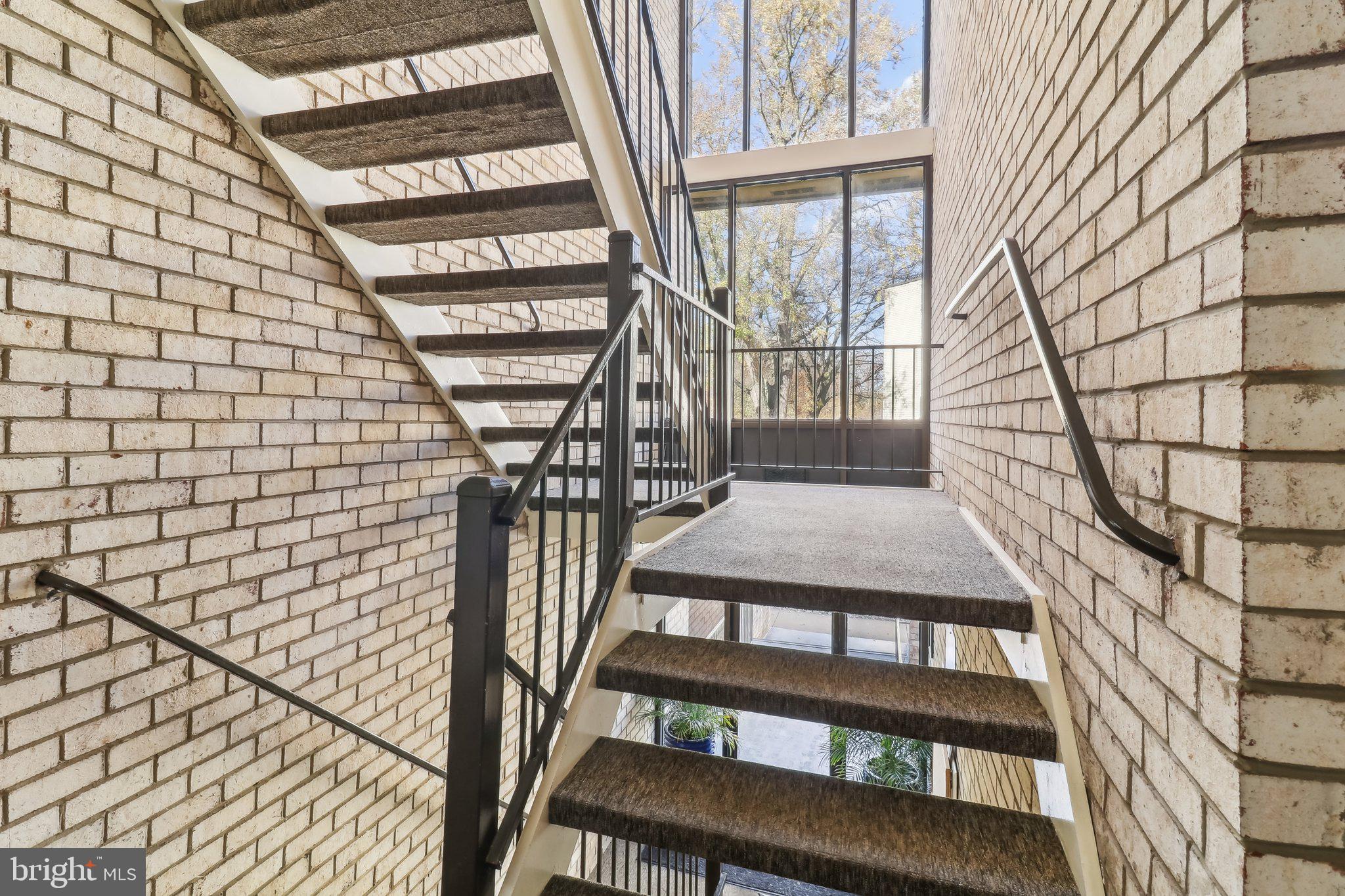 2511 Baltimore Road Rockville, MD 20853 - Photo 3 of 37 Stairwell